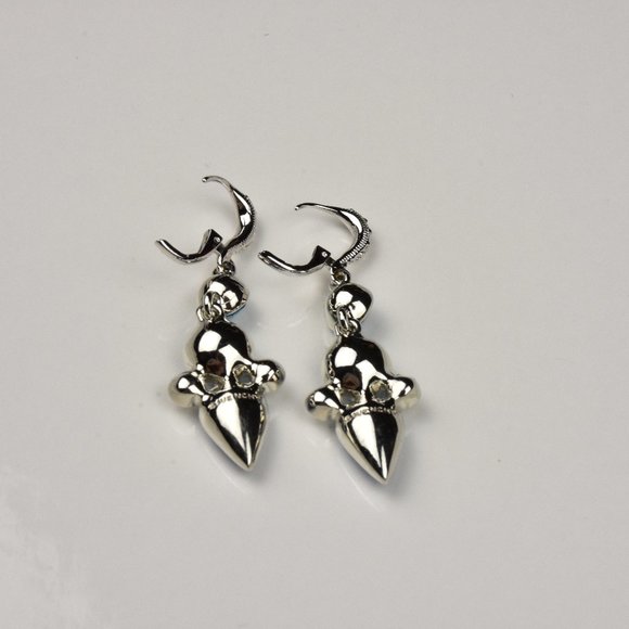 Givenchy Jewelry Bnwt Givenchy Costume Jewelry Set Blue Topaz